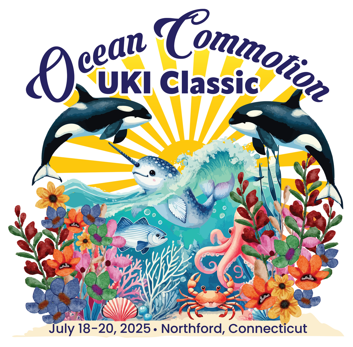 Ocean Commotion UKI Classic – Ernie's Agility Pro Shop