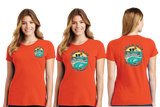 BTCLASS26/Port & Co 100% ring spun cotton tee/LPC450/