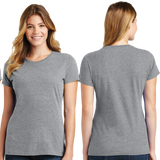 WAO26/Port & Co 100% ring spun cotton tee/LPC450