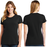 WAO26/Port & Co 100% ring spun cotton tee/LPC450