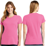 WAO26/Port & Co 100% ring spun cotton tee/LPC450