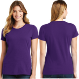 WAO26/Port & Co 100% ring spun cotton tee/LPC450