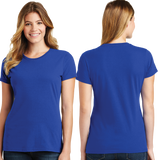 WAO26/Port & Co 100% ring spun cotton tee/LPC450