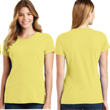 WAO26/Port & Co 100% ring spun cotton tee/LPC450