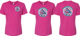 CARNI26/Bella Canvas Women Relaxed Fit All Cotton/6400