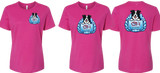 CHICE/Bella Canvas Women Relaxed Fit All Cotton/6400