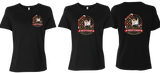 SHELTIE26/Bella Canvas Women Relaxed Fit All Cotton/6400