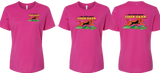 TIGERDASH/Bella Canvas Women Relaxed Fit All Cotton/6400