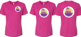 WCC26/Bella Canvas Women Relaxed Fit All Cotton/6400