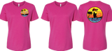 WCO26/Bella Canvas Women Relaxed Fit All Cotton/6400