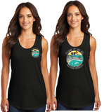 BTCLASS26/Women TriBlend Racerback Tank Top/DM138L