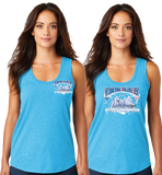 CCICE26/Women TriBlend Racerback Tank Top/DM138L