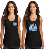 CHICE/Women TriBlend Racerback Tank Top/DM138L