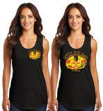 CHILI26/Women TriBlend Racerback Tank Top/DM138L