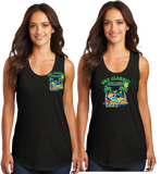 FIVE26/Women TriBlend Racerback Tank Top/DM138L