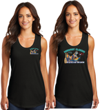 MWC26/Women TriBlend Racerback Tank Top/DM138L