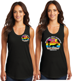 NAC26/Women TriBlend Racerback Tank Top/DM138L