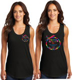 SHAPECAMP/Women TriBlend Racerback Tank Top/DM138L