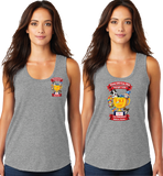 TEXASCUP26/Women TriBlend Racerback Tank Top/DM138L