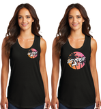 USO26/Women TriBlend Racerback Tank Top/DM138L