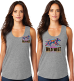 WWR27/Women TriBlend Racerback Tank Top/DM138L