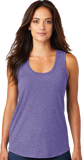 Kra26/Women TriBlend Racerback Tank Top/DM138L