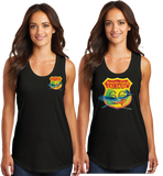 SWATDASH26/Women TriBlend Racerback Tank Top/DM138L