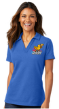 PPDASH26/ Port Authority Ladies C FREE Cotton Blend Pique Polo/LK867