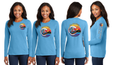 BADICE26/Port and Co Long Sleeve Core Cotton Tee/LPC54LS