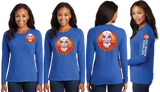BADREG26/Port and Co Long Sleeve Core Cotton Tee/LPC54LS