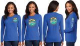 BTCLASS26/Port and Co Long Sleeve Core Cotton Tee/LPC54LS