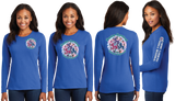 CARNI26/Port and Co Long Sleeve Core Cotton Tee/LPC54LS