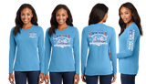 CCICE26/Port and Co Long Sleeve Core Cotton Tee/LPC54LS