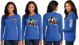 CHDASH26/Port and Co Long Sleeve Core Cotton Tee/LPC54LS