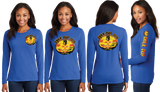 CHILI26/Port and Co Long Sleeve Core Cotton Tee/LPC54LS