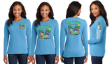 FIVE26/Port and Co Long Sleeve Core Cotton Tee/LPC54LS