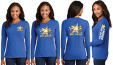MHDASH26/Port and Co Long Sleeve Core Cotton Tee/LPC54LS