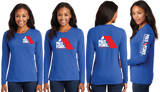PALSNPAWS/Port and Co Long Sleeve Core Cotton Tee/LPC54LS