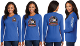 SHELTIE26/Port and Co Long Sleeve Core Cotton Tee/LPC54LS