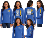 MHFEST26/USO25/Port and Co Long Sleeve Core Cotton Tee/LPC54LS