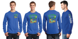 FIVE26/Port and Co Long Sleeve Core Cotton Tee/PC54LS