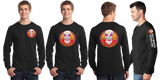 BADREG26/Port and Co Long Sleeve Core Cotton Tee/PC54LS