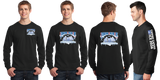 CCICE26/Port and Co Long Sleeve Core Cotton Tee/PC54LS