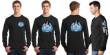 CHICE/Port and Co Long Sleeve Core Cotton Tee/PC54LS