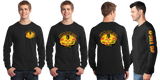CHILI26/Port and Co Long Sleeve Core Cotton Tee/PC54LS