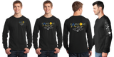 GAME26/Port and Co Long Sleeve Core Cotton Tee/PC54LS