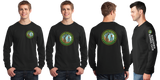 HKC/Port and Co Long Sleeve Core Cotton Tee/PC54LS