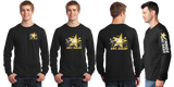 MHDASH26/Port and Co Long Sleeve Core Cotton Tee/PC54LS
