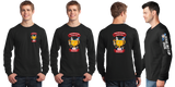 TEXASCUP26/Port and Co Long Sleeve Core Cotton Tee/PC54LS