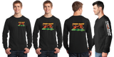 TIGERDASH/Port and Co Long Sleeve Core Cotton Tee/PC54LS